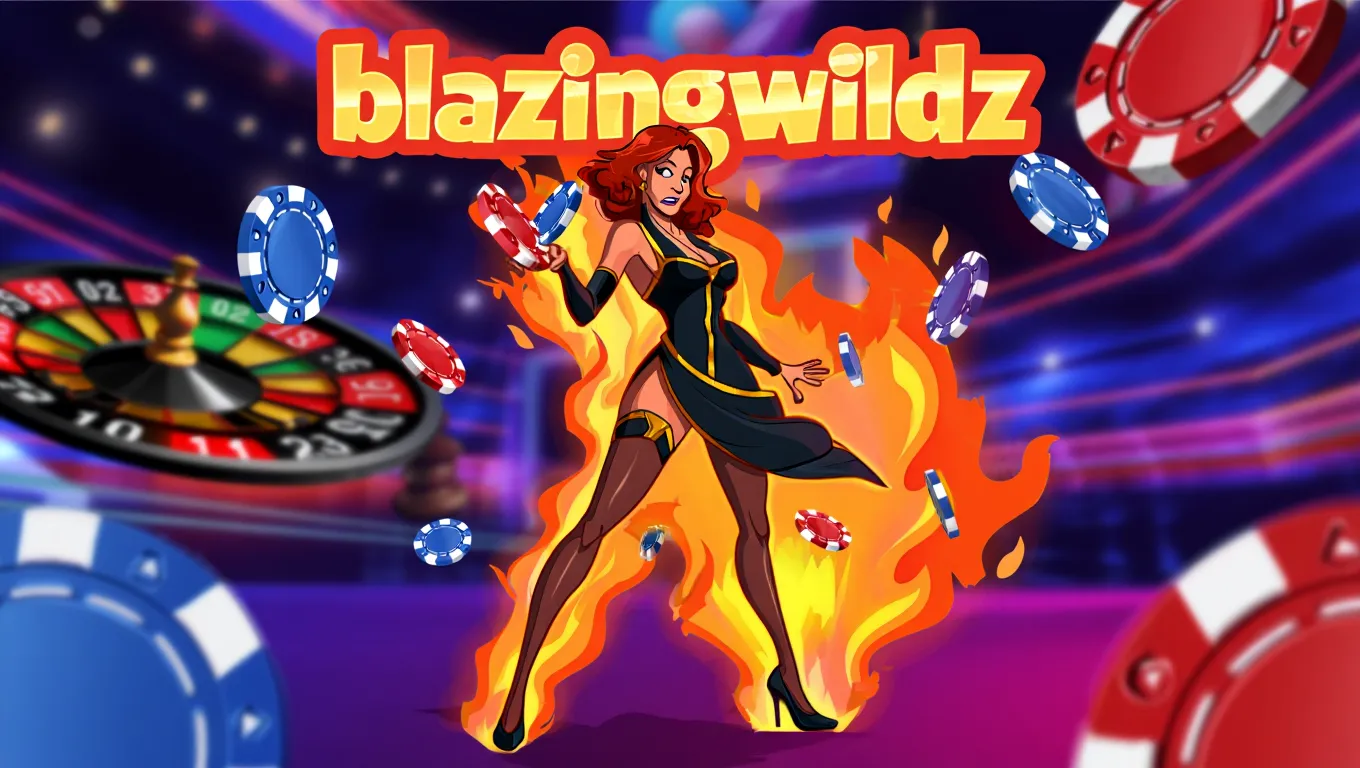 Blazing-wildapp