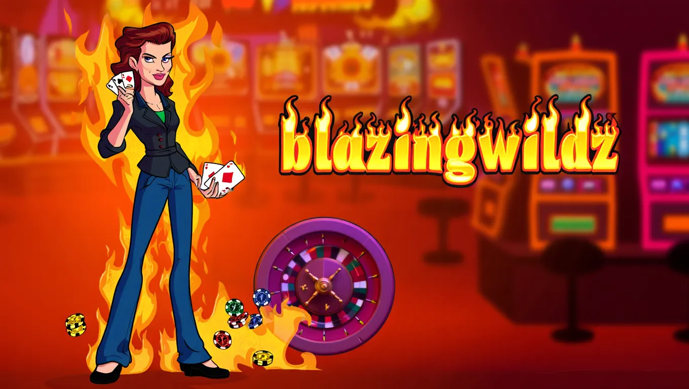Blazing-wildapp