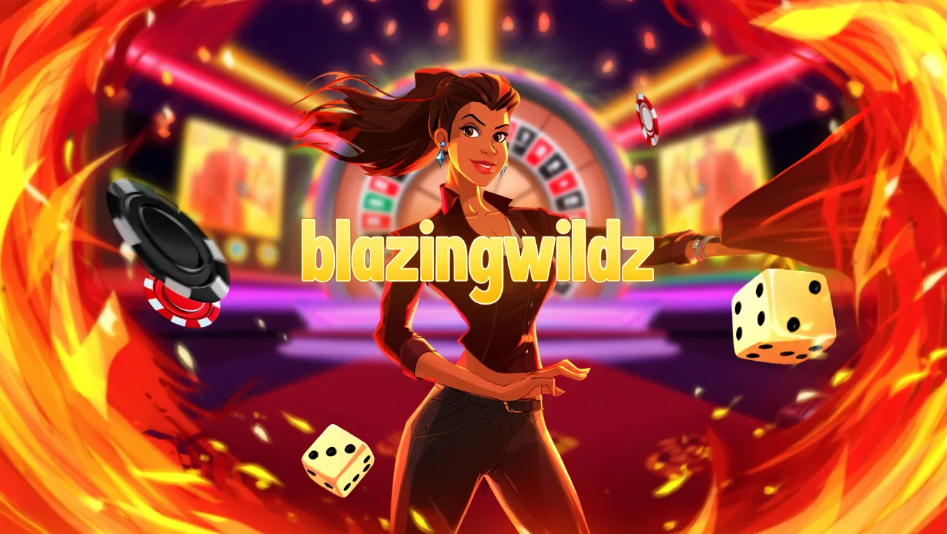 Blazing-wildapp