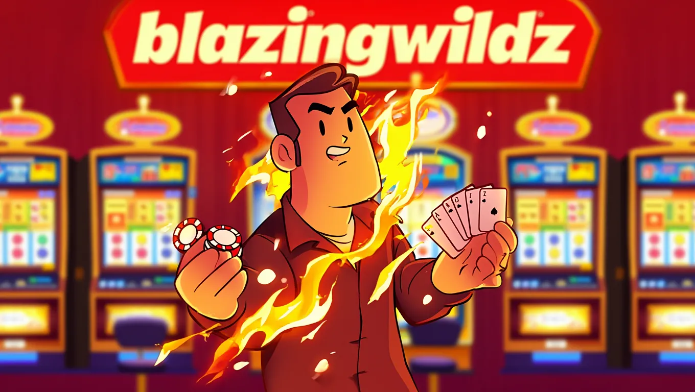 Blazing-wildapp