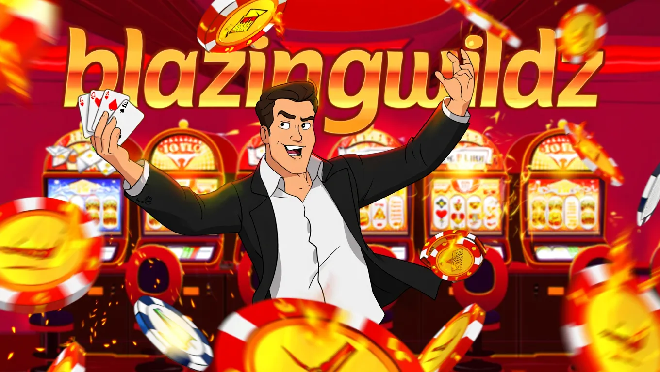 Blazing-wildapp