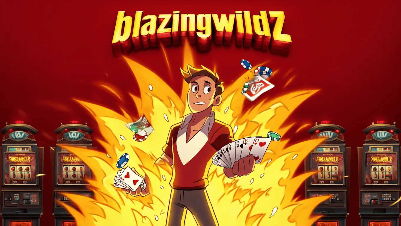 Blazing-wildapp